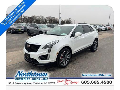 2022 Cadillac XT5 Sport