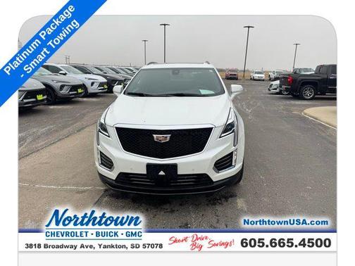 2022 Cadillac XT5 Sport