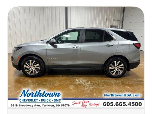 2024 Chevrolet Equinox 1LT