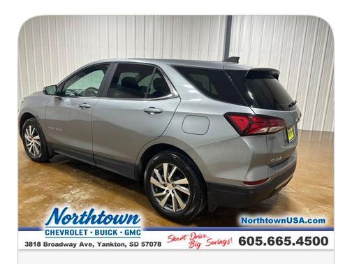 2024 Chevrolet Equinox 1LT