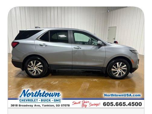 2024 Chevrolet Equinox 1LT