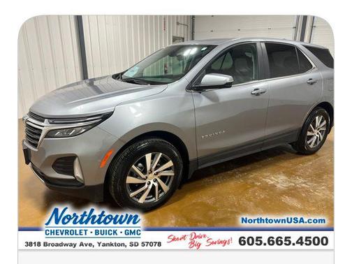 2024 Chevrolet Equinox 1LT