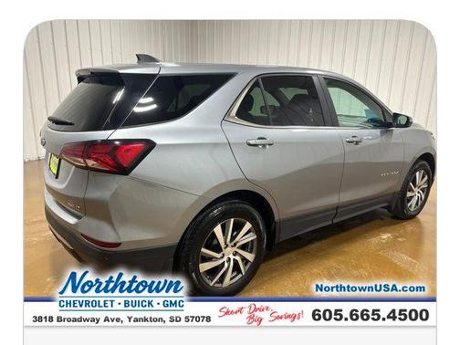 2024 Chevrolet Equinox 1LT