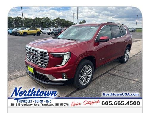 2025 GMC Acadia Denali