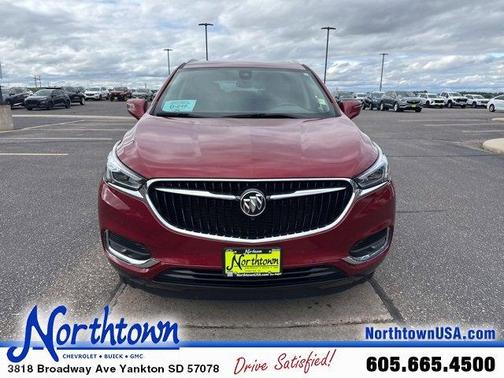 2021 Buick Enclave Premium