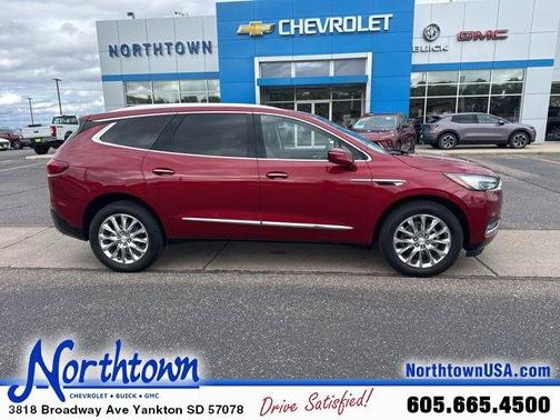 2021 Buick Enclave Premium