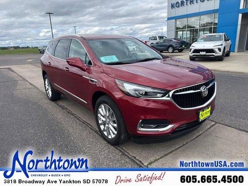 2021 Buick Enclave Premium