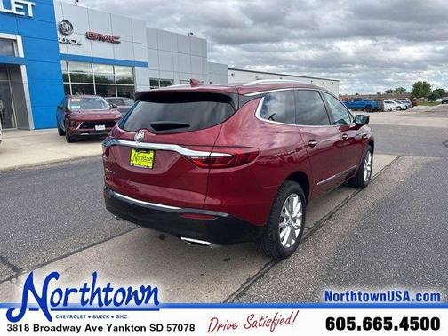 2021 Buick Enclave Premium