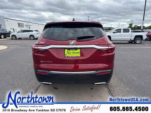 2021 Buick Enclave Premium