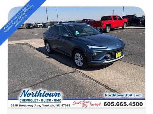 2026 Buick Envista Preferred FWD