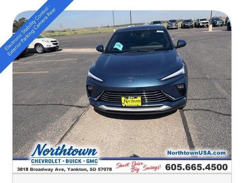 2026 Buick Envista Preferred FWD