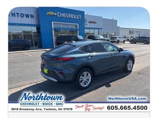 2026 Buick Envista Preferred FWD