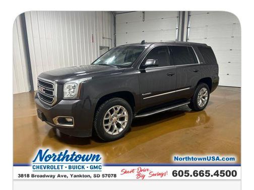 2015 GMC Yukon SLE