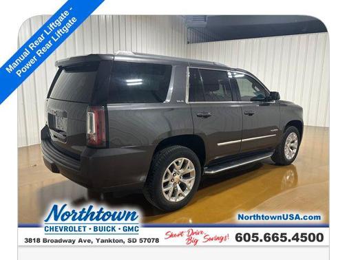 2015 GMC Yukon SLE