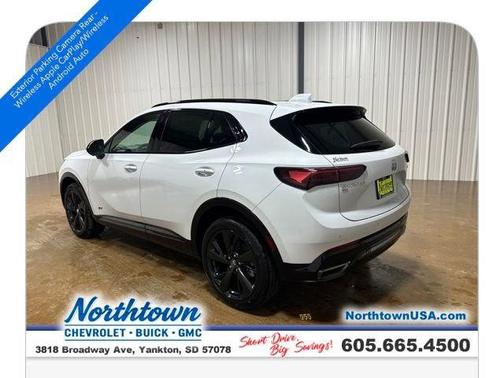 2026 Buick Envision Sport Touring AWD