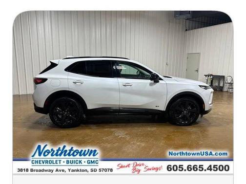 2026 Buick Envision Sport Touring AWD