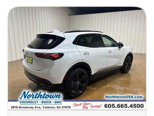 2026 Buick Envision Sport Touring AWD