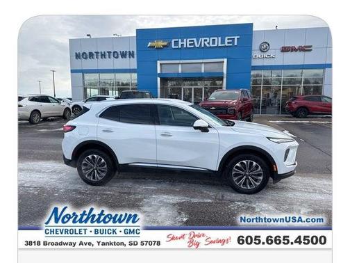 2026 Buick Envision Preferred AWD