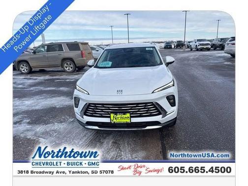 2026 Buick Envision Preferred AWD