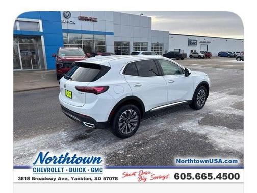 2026 Buick Envision Preferred AWD