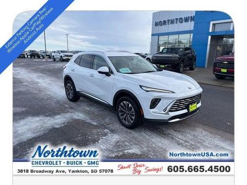 2026 Buick Envision Preferred AWD