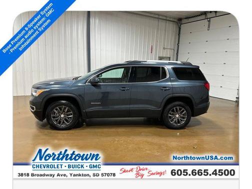 2019 GMC Acadia SLT-1