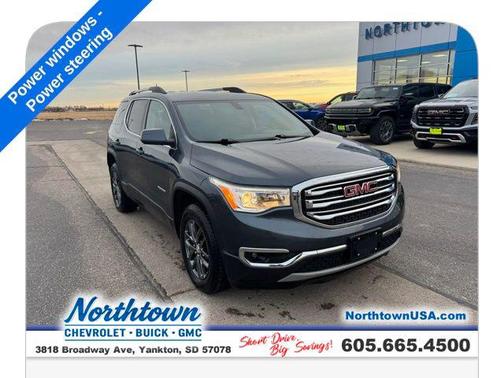 2019 GMC Acadia SLT-1