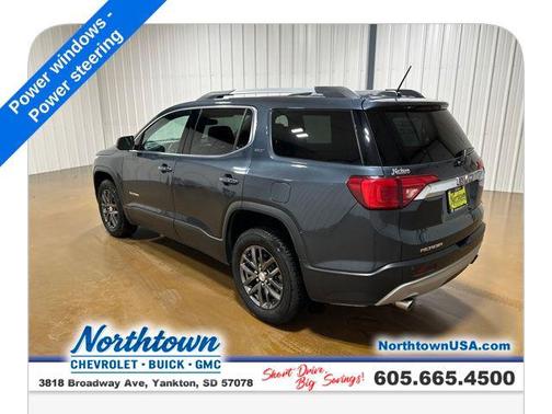 2019 GMC Acadia SLT-1