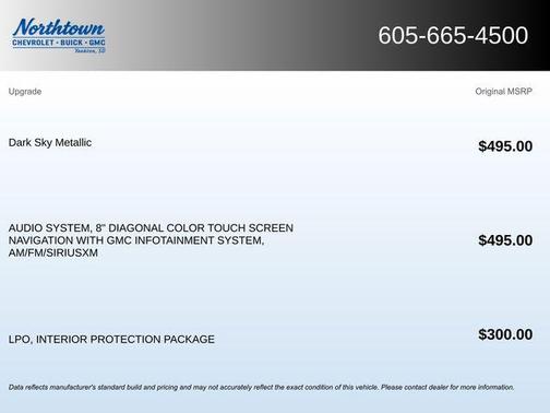 2019 GMC Acadia SLT-1