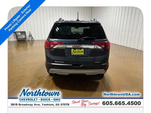 2019 GMC Acadia SLT-1