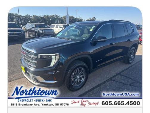 2025 GMC Acadia AWD Elevation