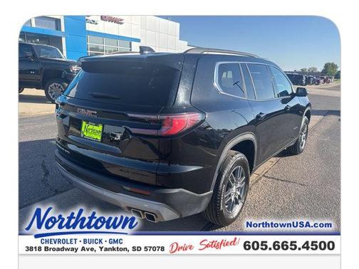 2025 GMC Acadia AWD Elevation