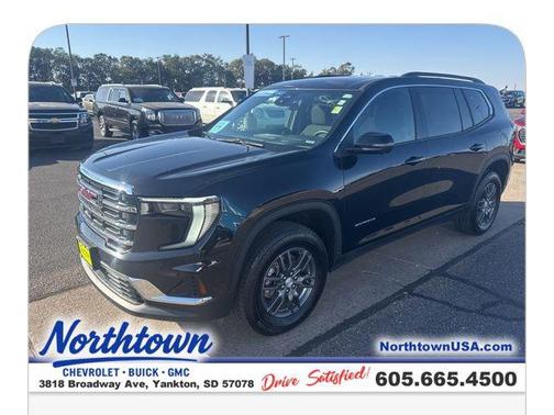 2025 GMC Acadia AWD Elevation