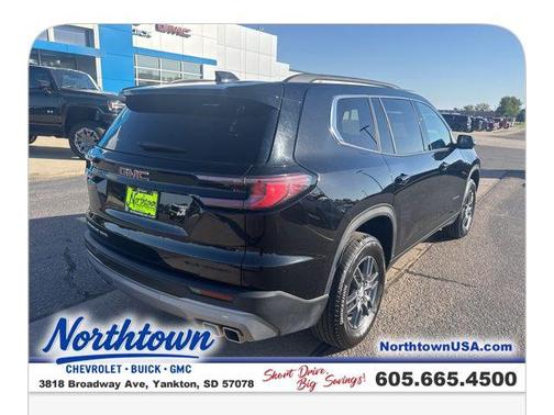 2025 GMC Acadia AWD Elevation