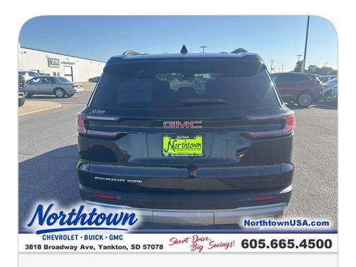 2025 GMC Acadia AWD Elevation