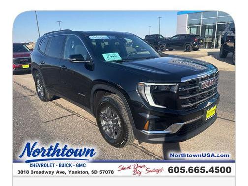 2025 GMC Acadia AWD Elevation