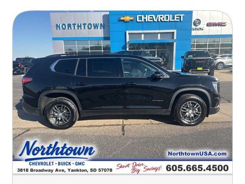 2025 GMC Acadia AWD Elevation