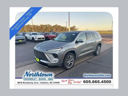 2026 Buick Enclave Avenir