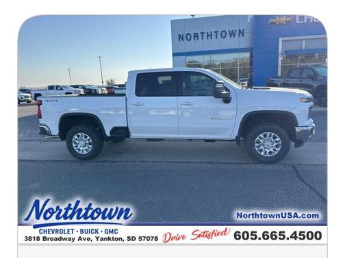 2026 Chevrolet Silverado 2500 LT