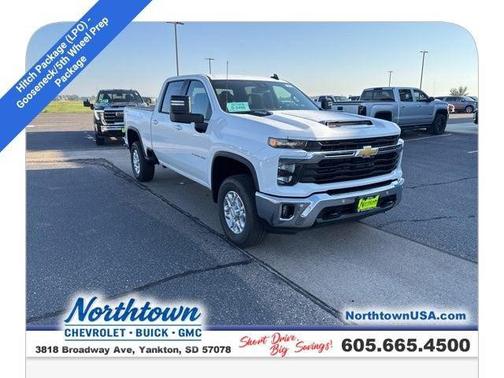 2026 Chevrolet Silverado 2500 LT