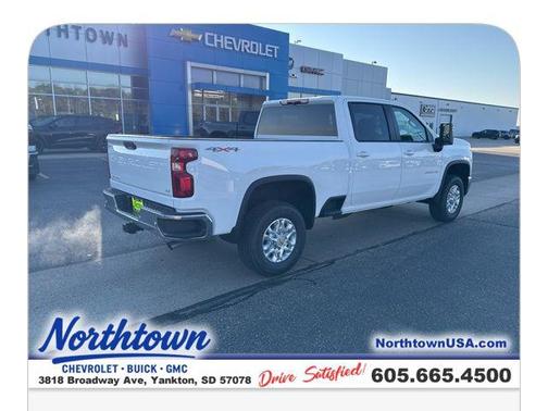 2026 Chevrolet Silverado 2500 LT