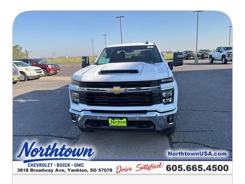 2026 Chevrolet Silverado 2500 LT