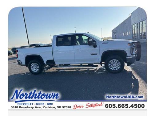 2020 Chevrolet Silverado 2500 LT