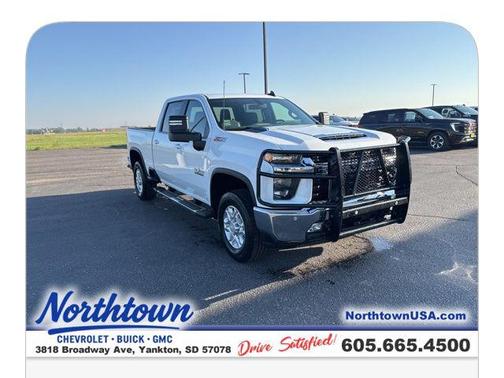 2020 Chevrolet Silverado 2500 LT