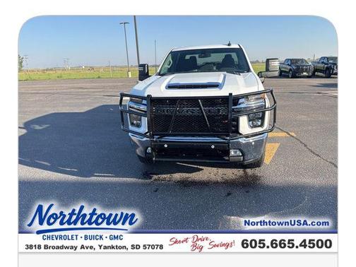 2020 Chevrolet Silverado 2500 LT