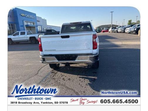 2020 Chevrolet Silverado 2500 LT