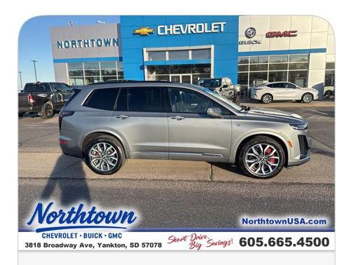 2024 Cadillac XT6 Sport AWD