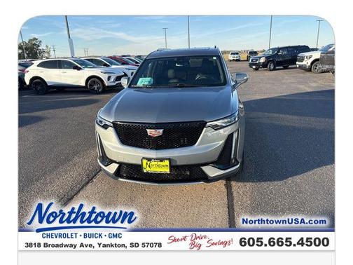 2024 Cadillac XT6 Sport AWD