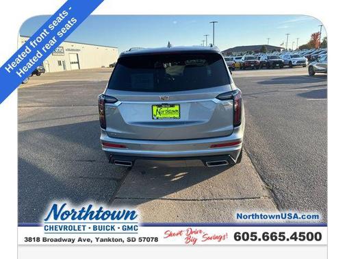 2024 Cadillac XT6 Sport AWD