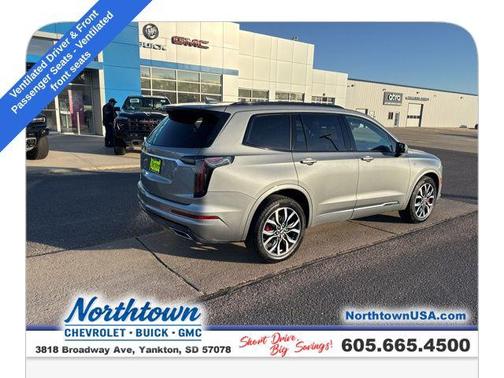 2024 Cadillac XT6 Sport AWD